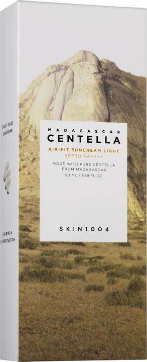 Produktbild Skin1004 Air-Fit Suncream Light (Sonnencreme, SPF 30, 50 ml, 50 g)