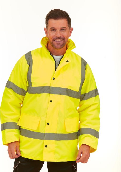 Immagine prodotto Yoko Classic Motorway Giacca Alta Visibilità Adulto Unisex (6XL)