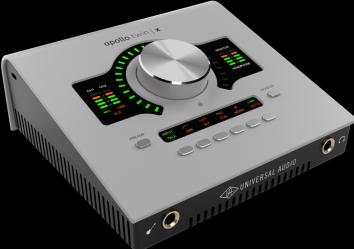 Apollo Twin X Quad Gen2 Essentials+ (Thunderbolt)