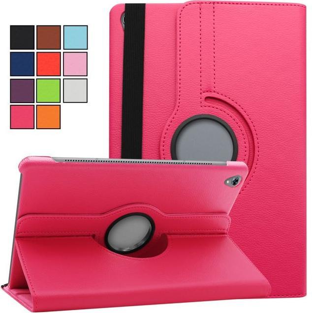 Produktbild MU Classic Rotierbare Leder Hülle (MediaPad M6 10.8)