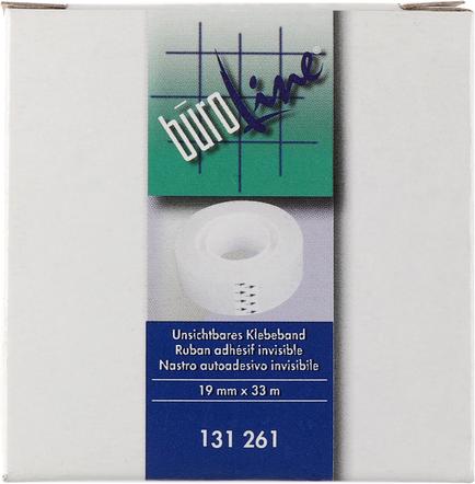Image du produit BüroLine Bande adhésive (19mmx33m) (19 mm)