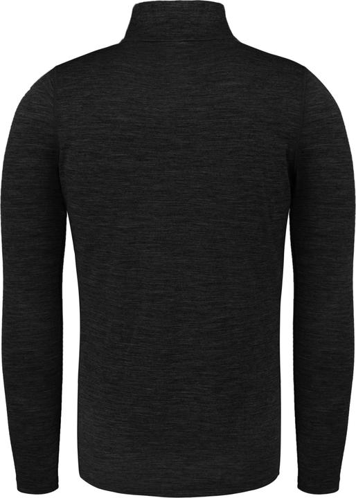 Immagine prodotto Normani Herren Merino Langarm mit 1/4 Zipper Canberra (4XL)