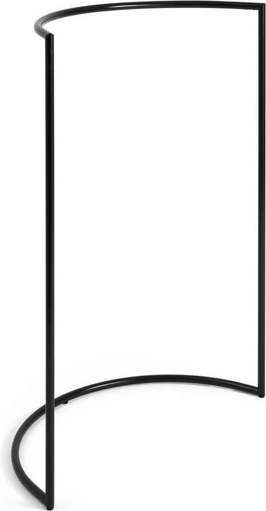 HAY Colour Rack C-shape - Black