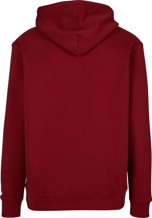 Produktbild Sean John JM-HD012-052-02 Classic Logo Essential Hoodie dark red - 76565 (XS)