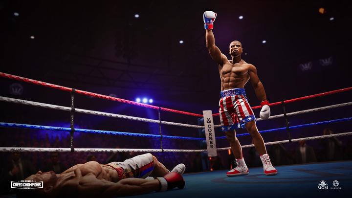 Produktbild Plaion Big Rumble Boxing: Creed Champions Day One Edition (Xbox Series X, Xbox One X, DE)