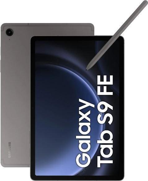 Produktbild Samsung Galaxy Tab S9 FE Enterprise Edition (5G, 10.90", 128 GB, Gray)