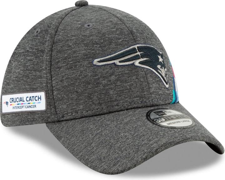 Actual product image New Era 39Thirty Stretchfit Crucial Catch NFL Teams (XL)