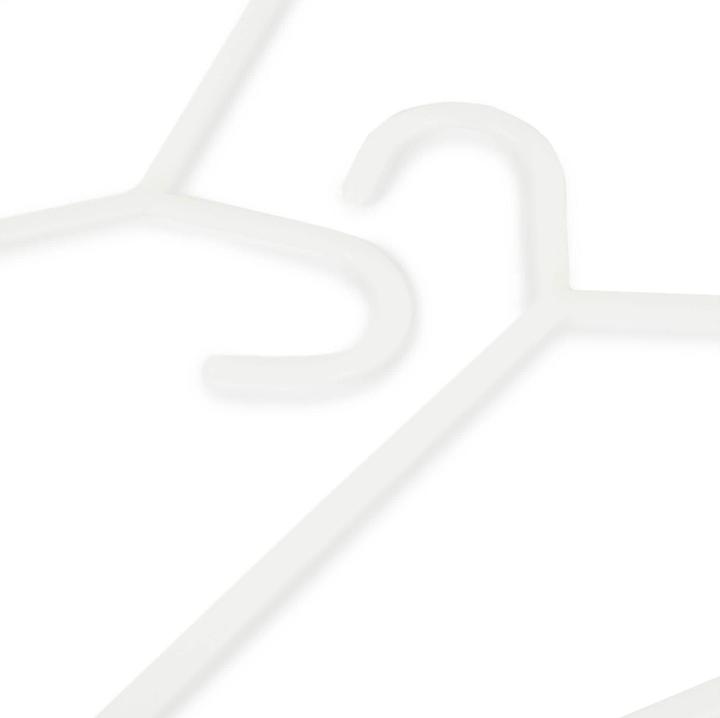 Actual product image Bieco Hanger white (8 x)