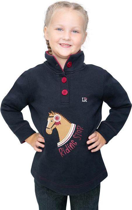 Produktbild Hy Equestrian Riding Star Collection Pullover Mädchen (104)
