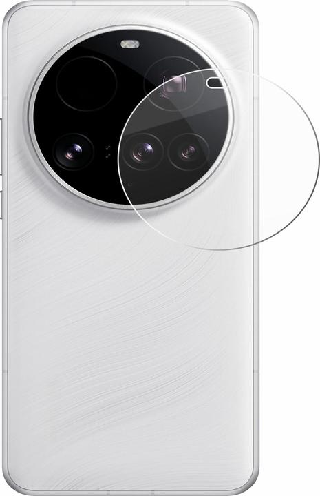 Immagine prodotto upscreen Scratch Shield Vetro (1 Pezzo/i, Xiaomi 15 Ultra)