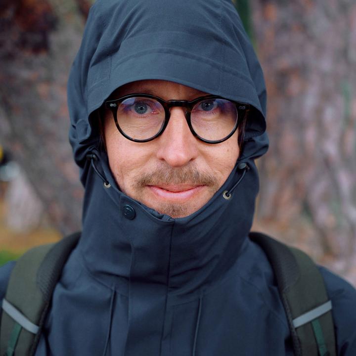 Produktbild Fjällräven HC Hydratic Padded Trail Jkt (M)