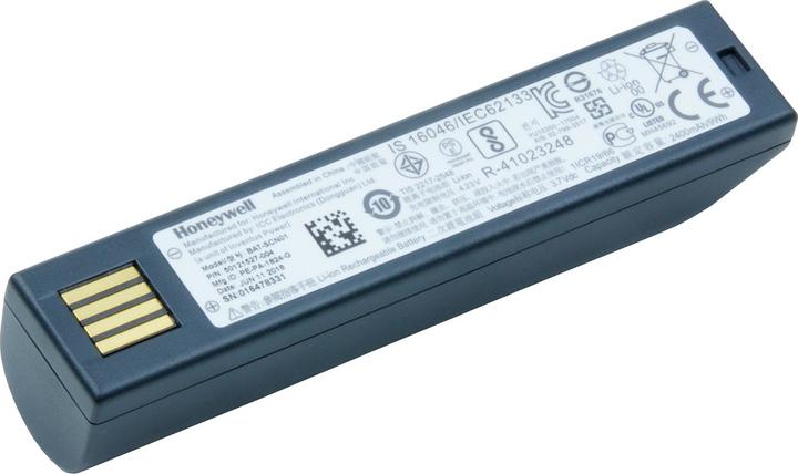 Honeywell Batterie pour lecteur de codes à barres