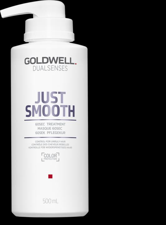 Actual product image Goldwell Just Smooth 60sec Treatment (500 ml)