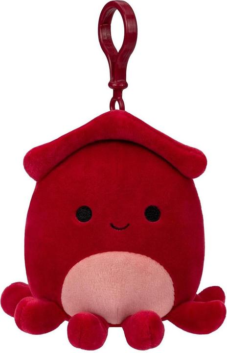 Actual product image Squishmallows Clip-On (9 cm)