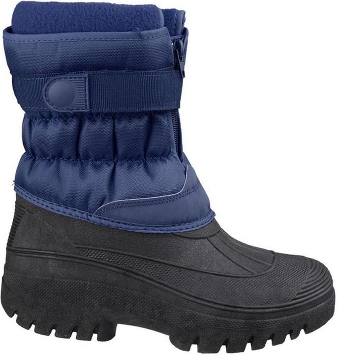 Produktbild Cotswold Winterstiefel Chase mit Reiss und Klettverschluss Erwachsene (36)
