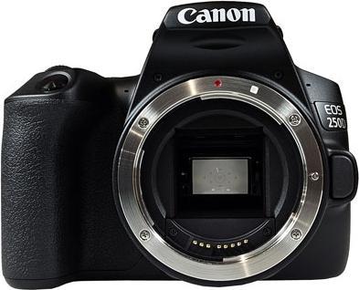 Produktbild Canon EOS 250D (18 - 55 mm, 24.10 Mpx, APS-C / DX)