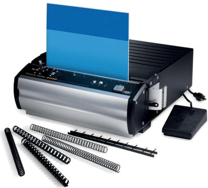 Produktbild GBC Stanzgerät MP2500iX (Drahtbindung)