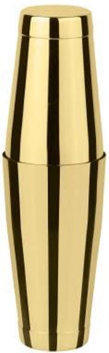 Paderno Miscelatore per bevande 790 ml Oro (Shaker da cocktail)