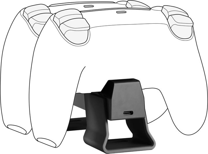 Actual product image Speedlink TWINDOCK Charger for PS5, black (PS5)