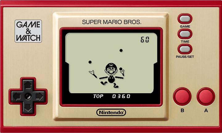 Produktbild Nintendo Game & Watch: Super Mario Bros.