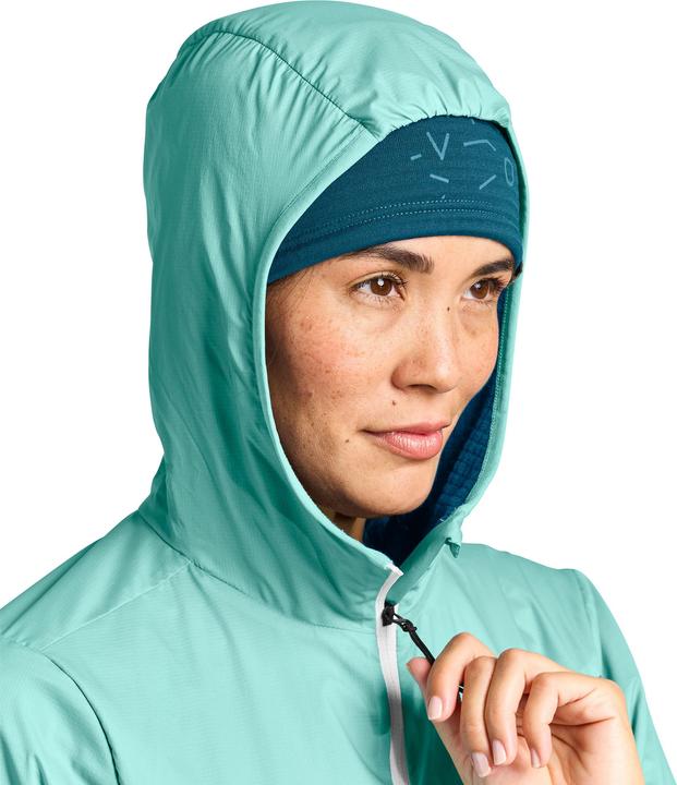 Actual product image Ortovox Women's Ladiz Hybrid Jacket (XL)
