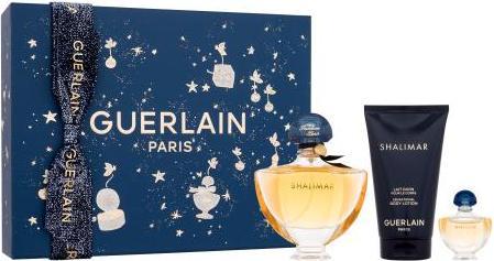 Actual product image Guerlain Shalimar Coffret (Fragrance set)
