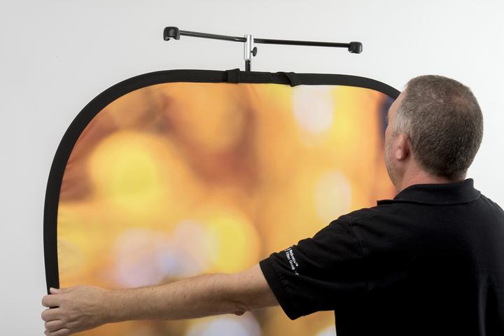 Image du produit Lastolite Kit de support de fond magnétique