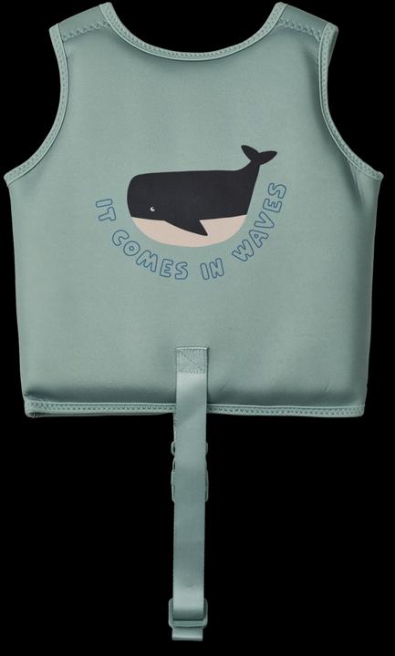 Produktbild Liewood Schwimmveste Dove It Comes In Waves Peppermint (11, 12, 13, 14, 15)