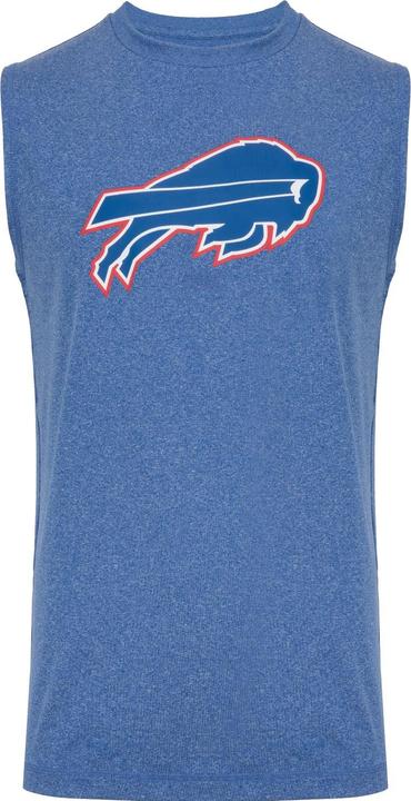 New Era NFL Tank Top - TRAINNG Buffalo Bills - 3XL (3XL)