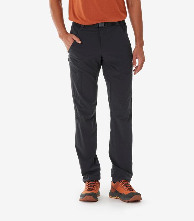 Produktbild Quechua Wanderhose Herren - MH500 schwarz (33)