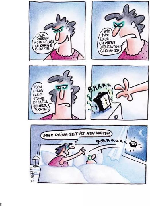 Immagine prodotto Endlich Feierabend! - Cartoons zum Ruhestand (Tedesco, Vari, 2023)
