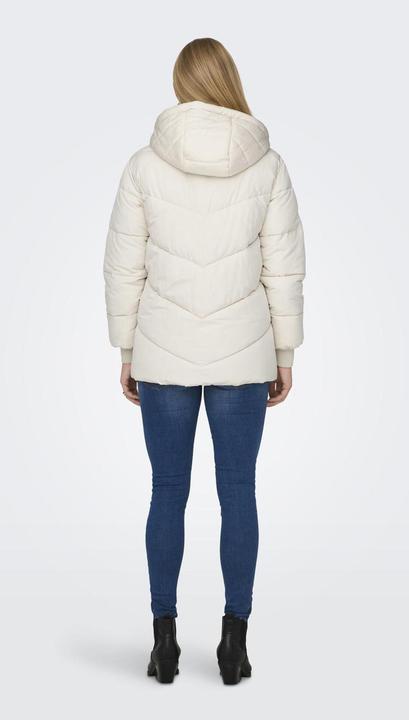 Image du produit Only Maternity Capuche Maternity Veste matelassée Manteau matelassé (XL)