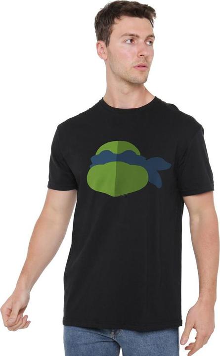 Immagine prodotto Teenage Mutant NT Maglietta Leonardo Viso Uomo (5XL)