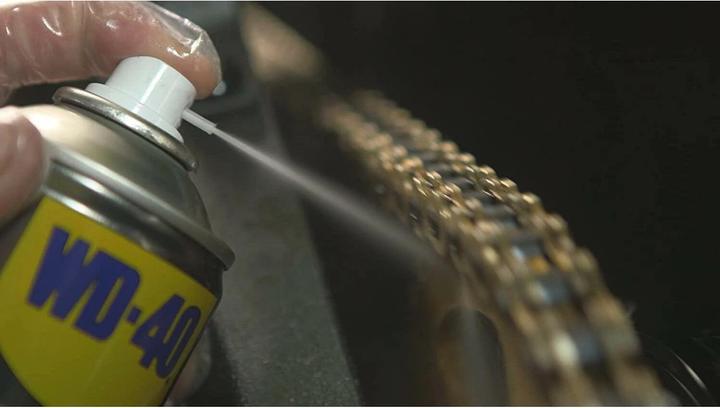 Actual product image WD-40 Care set Specialist Motorbike (1200 ml)