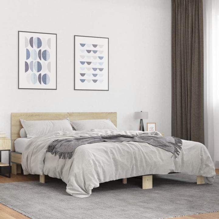 Actual product image VidaXL Kanika (160 x 200 cm)