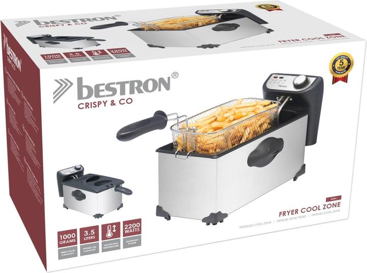 Actual product image Bestron AF351