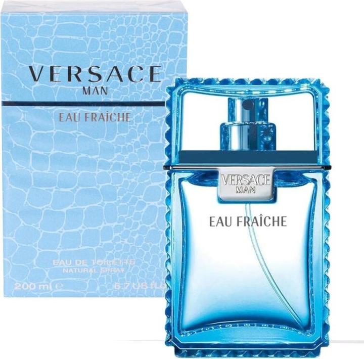 Immagine prodotto Versace Uomo (Eau fraîche, 200 ml)