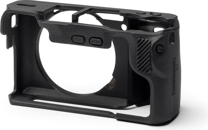Image du produit easyCover Housse de protection en silicone pour le Sony A6500 (Sac à bandoulière pour appareil photo)
