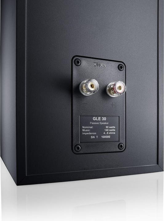 Produktbild Canton GLE 30 (1 Paar, 90 W)