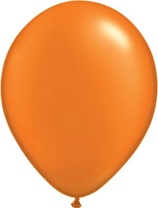 Mandarine mat