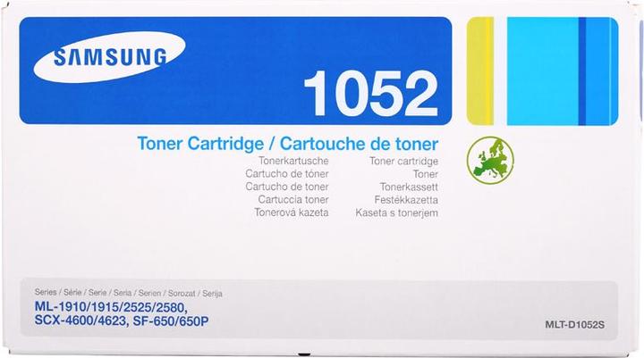 Produktbild Samsung Mlt-D1052s (BK)