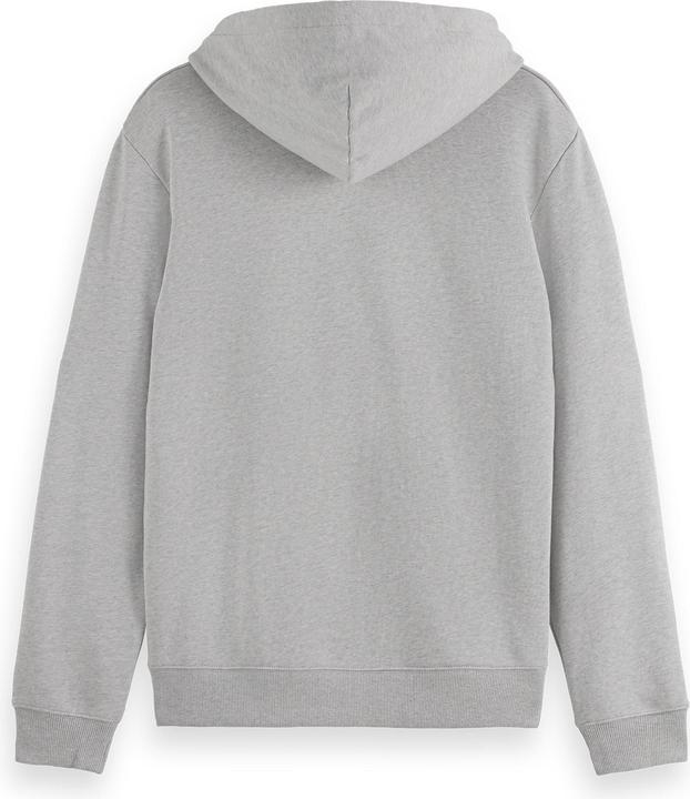 Actual product image Scotch & Soda Essential Logo Badge Hoodie (S)