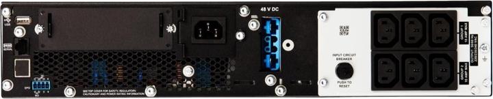 Image du produit APC USV SRT1000XLI 1000VA/1000W (1000 VA, 1000 W, Double convertisseur en ligne Onduleur)
