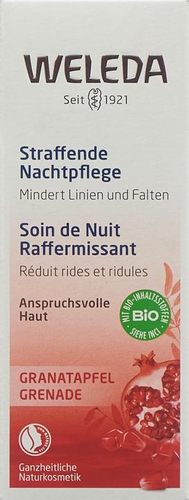 Image du produit Weleda Grenade (30 ml, Crème de nuit)