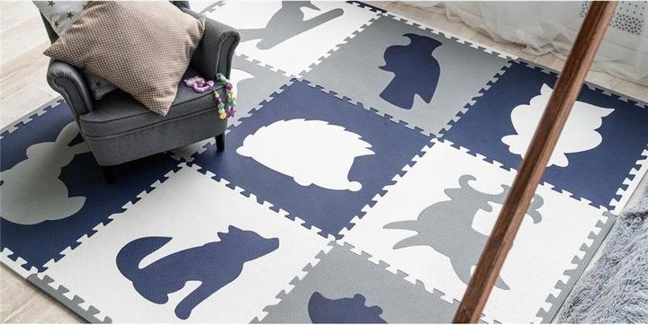 Immagine prodotto Hakuna Matte Foresta (180 x 180 cm)