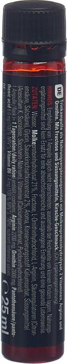 Image du produit Sponser Amino 12500 (Cerise, 30 x)