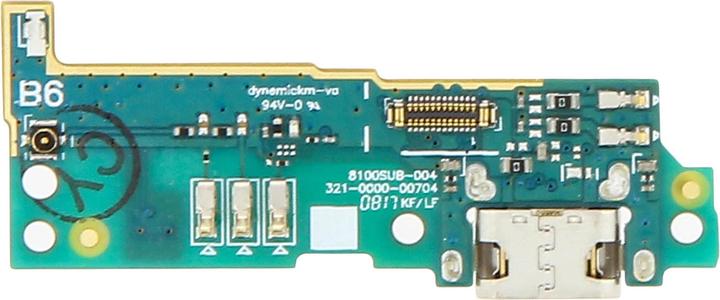Produktbild Clappio Ladebuchse Ersatzteil Sony Xperia L1 (Sony Xperia L1)