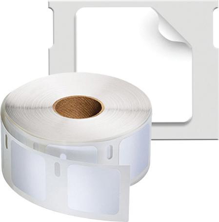 Actual product image Dymo S0929120 square multi-purpose labels