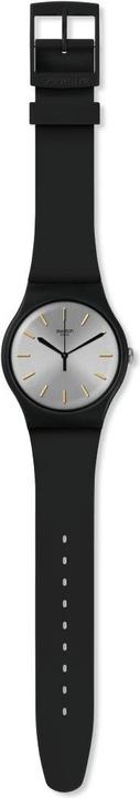 Produktbild Swatch Backtoblack (Analoguhr, 41 mm)