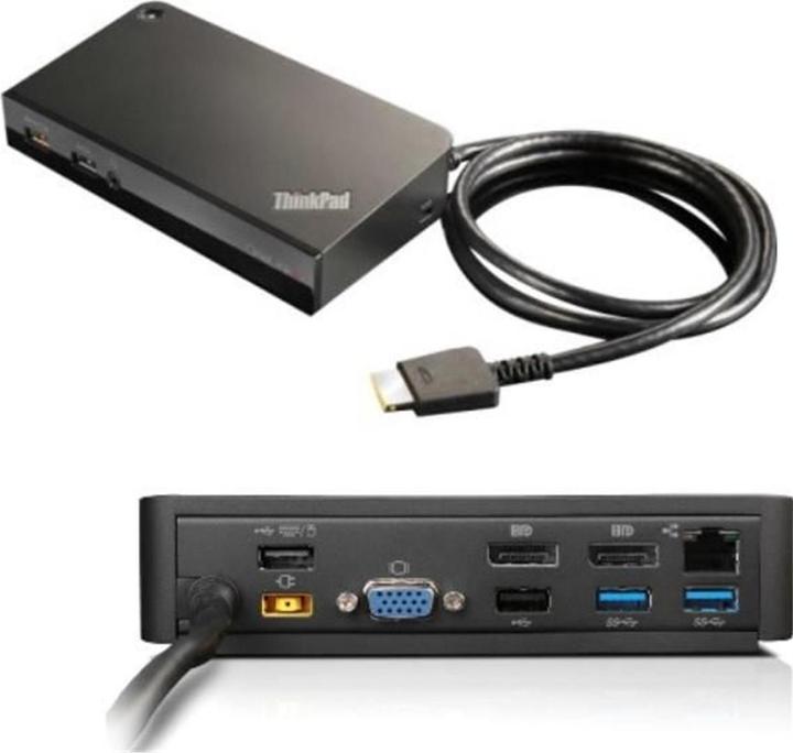 Produktbild Lenovo ThinkPad OneLink+ Dock (Docking Port, 11 Ports)